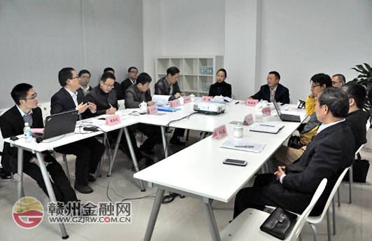 我市“险资支持小微企业成长计划”稳步推进