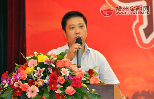 泰康人寿赣州中心支公司十周年庆典隆重举行