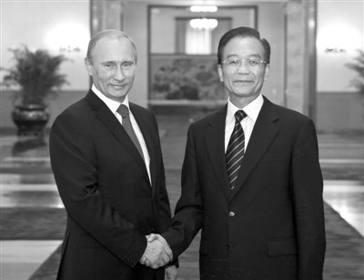 中俄经贸合作有望超700亿美元