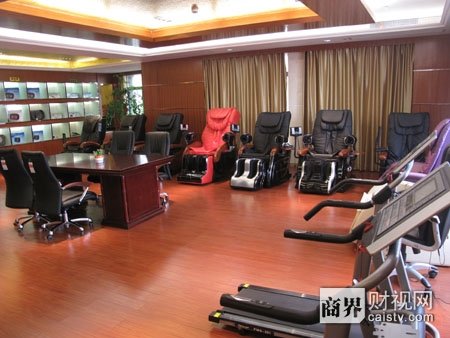 富美家夏光义：缔造30亿健康产业王国