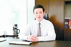 苏宁易购总经理李斌