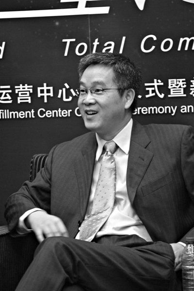 亚马逊中国总裁王汉华