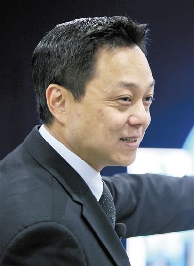 张永利任微软大中华副总裁