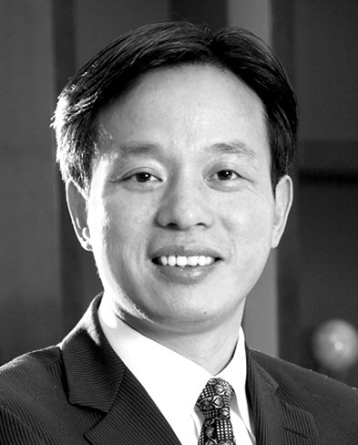 复星集团总裁汪群斌