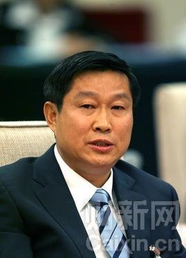 王洪章建行履新 正式出任党委书记