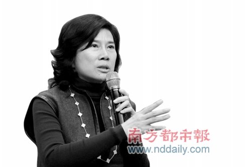 格力总裁董明珠：企业竞争是全产业链的竞争