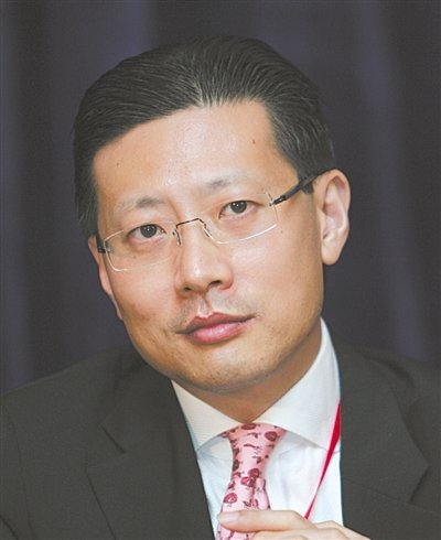 沈南鹏蝉联中国最佳创投人冠军