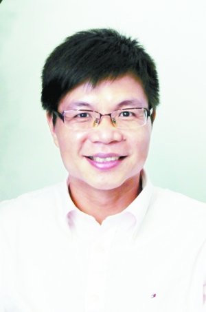 柠檬海创始人兼CEO林海