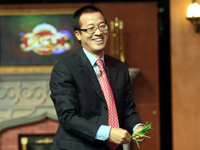 俞敏洪：新东方上市带了个坏头