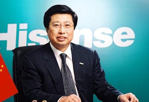 海信董事长周厚健：结构调整是企业生死之战