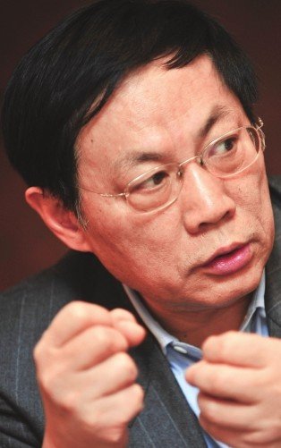 中国房地产风云人物向“地二代”过渡(图)
