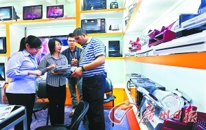 广交会部分厂商宁放弃订单也要人民币结算