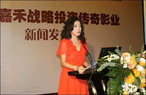 前九城总裁陈晓薇再转身：担任澳电中国CEO