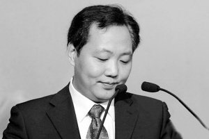 原银河总裁肖时庆因受贿和内幕交易被判死缓