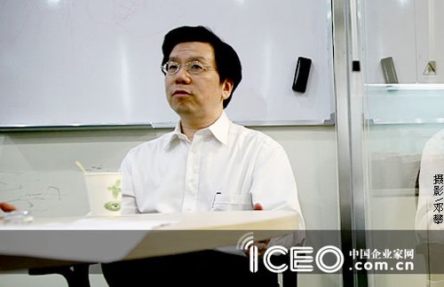 李开复