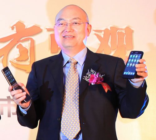 酷派总裁郭德英：6月发布云计算平台“酷云”