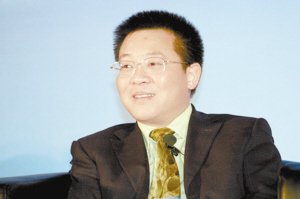 苏宁电器副董事长孙为民
