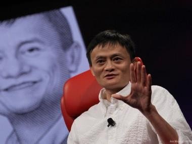 马云：支付宝谈判前景乐观