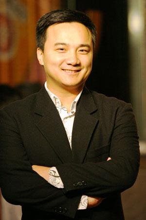 华影盛视CEO赵雨润：新戏改自盛大文学小说