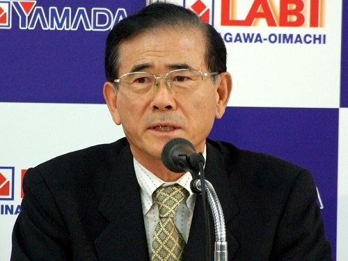 山田电机社长山田升：以差异化挑战苏宁国美
