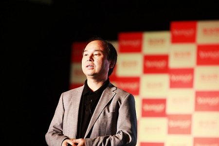 孙正义：日本网络巨子的“子孙兵法”