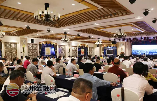 兴国经济即将搭上“赣闽高速”