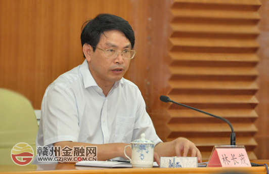 凝心聚力 全面打响赣州农信社改革攻坚战