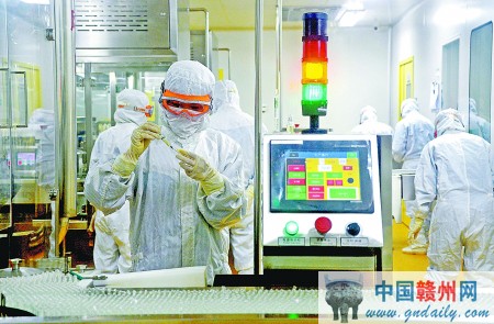 H7N9诊疗药品有了“赣州造”