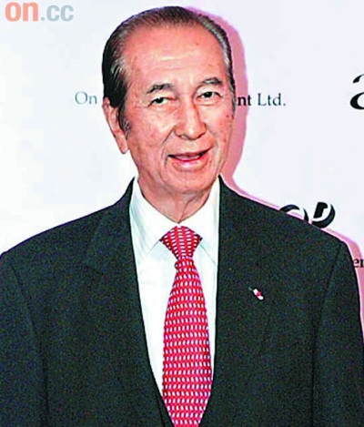 解密赌王何鸿燊：澳门博彩业六成属何家