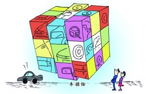 车损险都管什么？