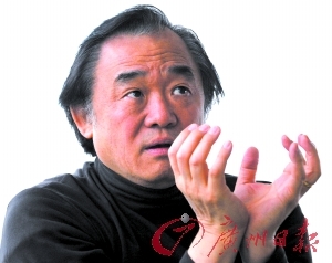 白建宇：没想过靠艺术致富