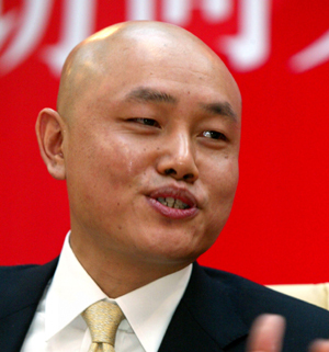 财富随行业水涨船高 2012谁会成中国新首富