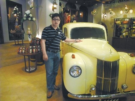 创业两年赚500万 29岁“蜂蜜串串”建厂做实业