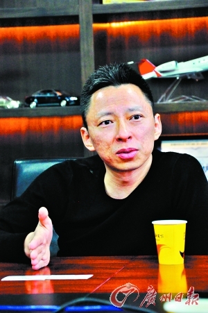 张朝阳：我回国普及创业概念
