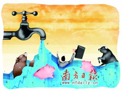 高物价让人未富先“阔”“月光”成家庭常态