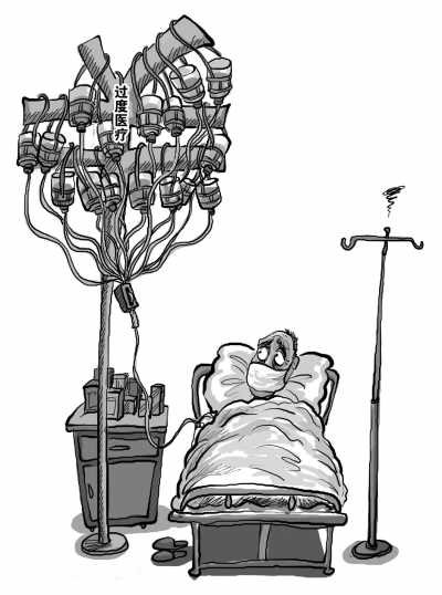 3个家庭医疗账本：肿瘤检查花1万 陷砸钱持久战