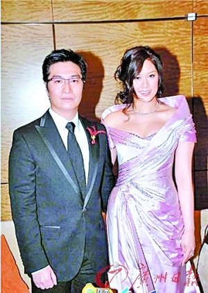 李家诚亿元游艇送徐子淇 祝贺妻子怀男胎