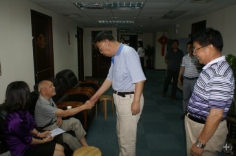 李传柱：从复转军人到天众人之“父”的传奇人生