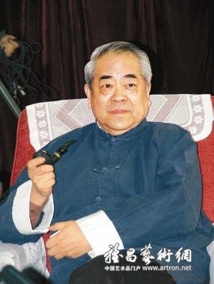 范曾：在中国书画界来一次扫“俗”