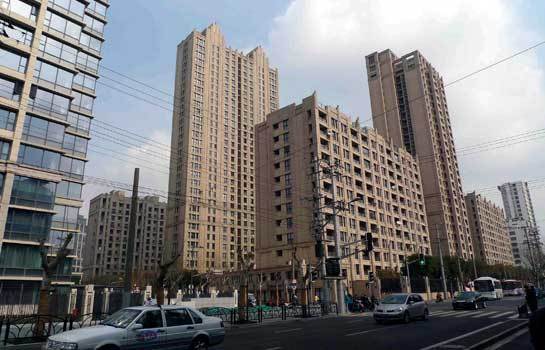 上海：豪宅天堂