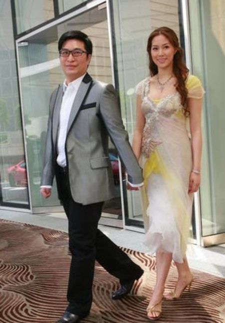 徐子淇待产 公公月花50万买补品