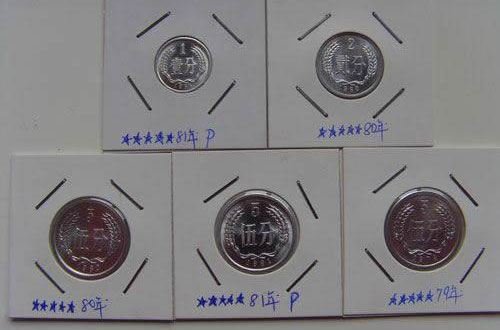 硬分币收藏市场受捧 五大天王身价翻2.7万倍