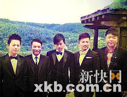 张杰谢娜婚礼明星齐聚很风光 彩礼花销质疑颇多
