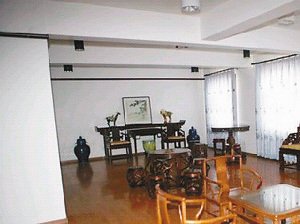 探秘郎朗豪华私人会所 拒绝只是有钱的暴发户(图)