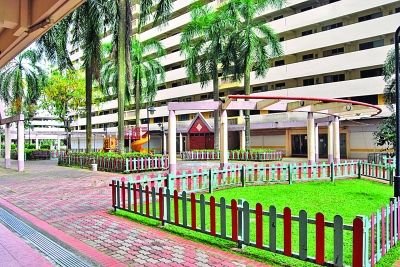 新加坡小夫妻三月薪水可首付 公积金足够还房贷