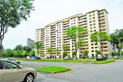 新加坡小夫妻三月薪水可首付 公积金足够还房贷