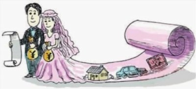 结婚礼金别乱花，养崽供车全靠它