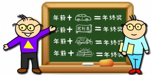 今年你能拿多少年终奖？