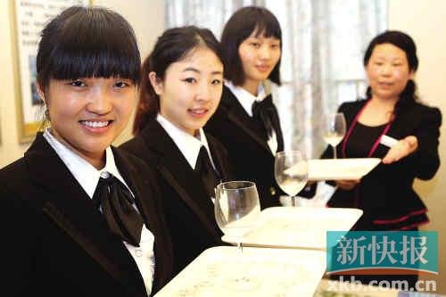 高级管家悄然兴起 为富人做“大内总管”月薪过万