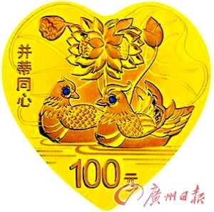 “吉祥文化”系列金币